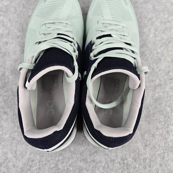 On Running Cloudsurfer 6 Shoes Womens Size 7 Fennel Ink Athletic Sneakers - Picture 6 of 11